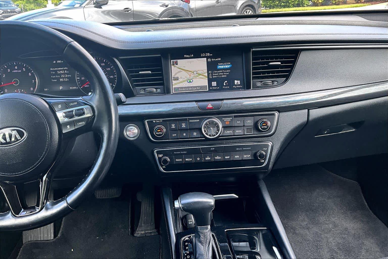 Used 2019 Kia Cadenza Limited FWD image 7