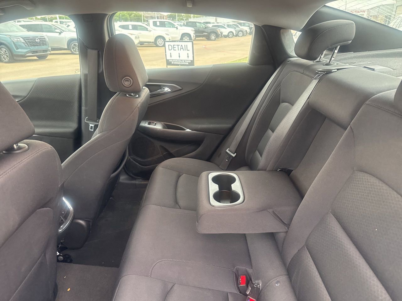Used 2024 Chevrolet Malibu LT image 36