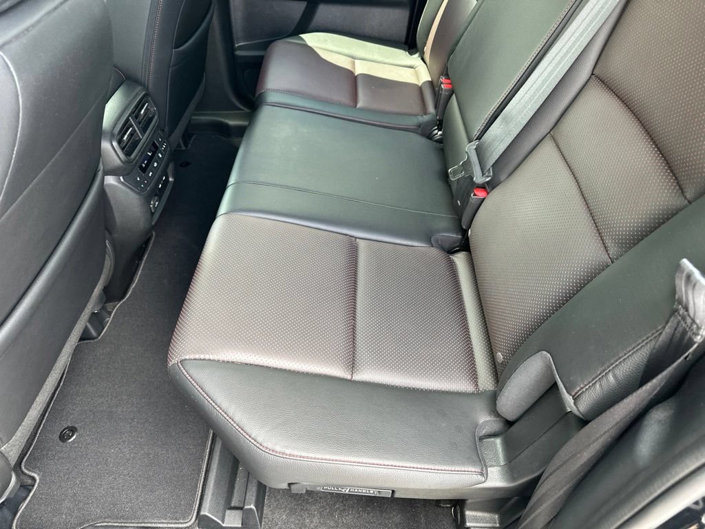 Certified 2024 Honda Ridgeline Black Edition image 17