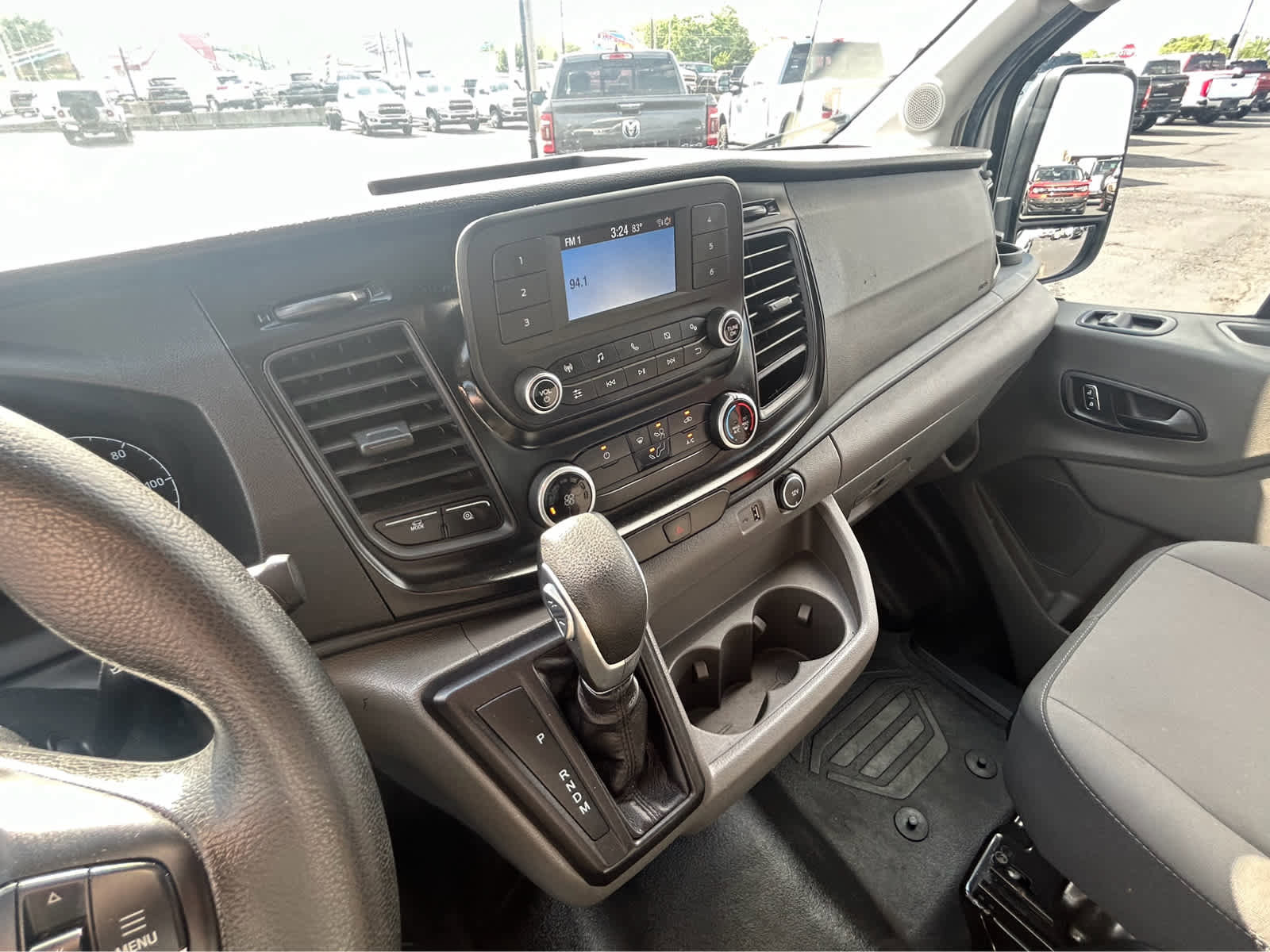 Used 2023 Ford Transit 250 w/ Load Area Protection Package image 26