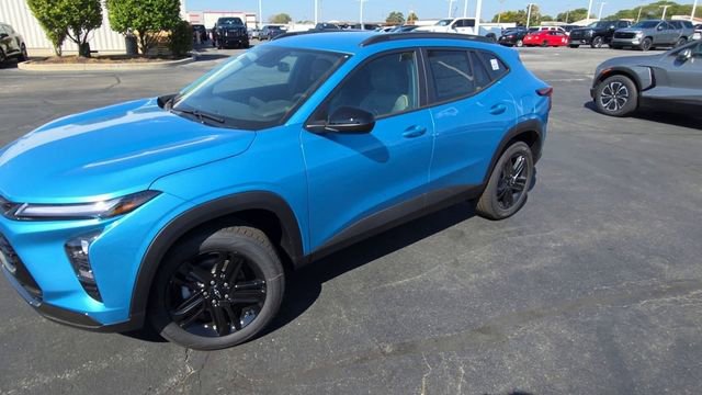 New 2026 Chevrolet Trax ACTIV w/ Driver Confidence Package image 4