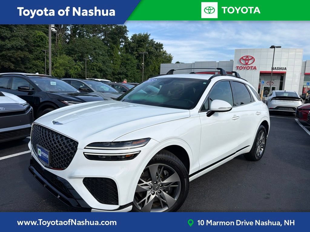 Used 2025 Genesis GV70 3.5T Sport