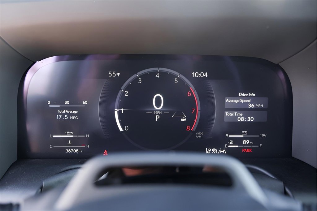 Used 2024 Lexus GX 550 image 14