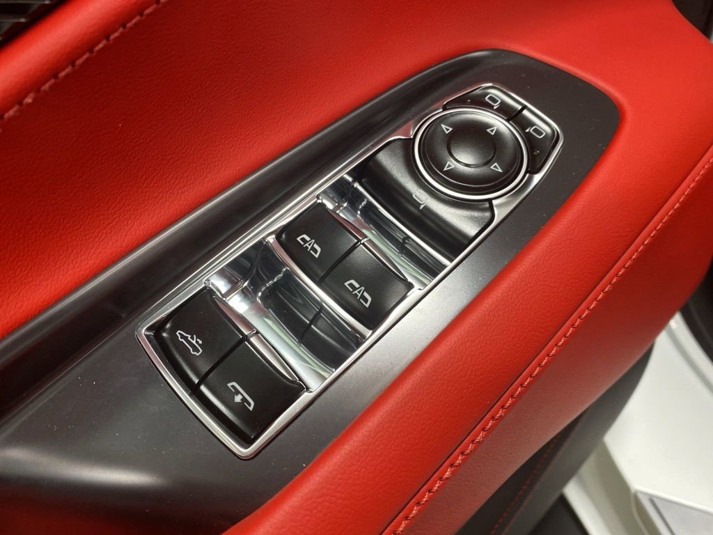 New 2026 Chevrolet Corvette Stingray Premium Conv w/ Z51 Performance Package RWD image 20