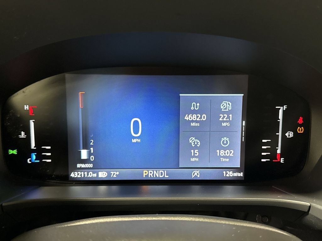 Used 2023 Ford Escape Active AWD/4WD image 12