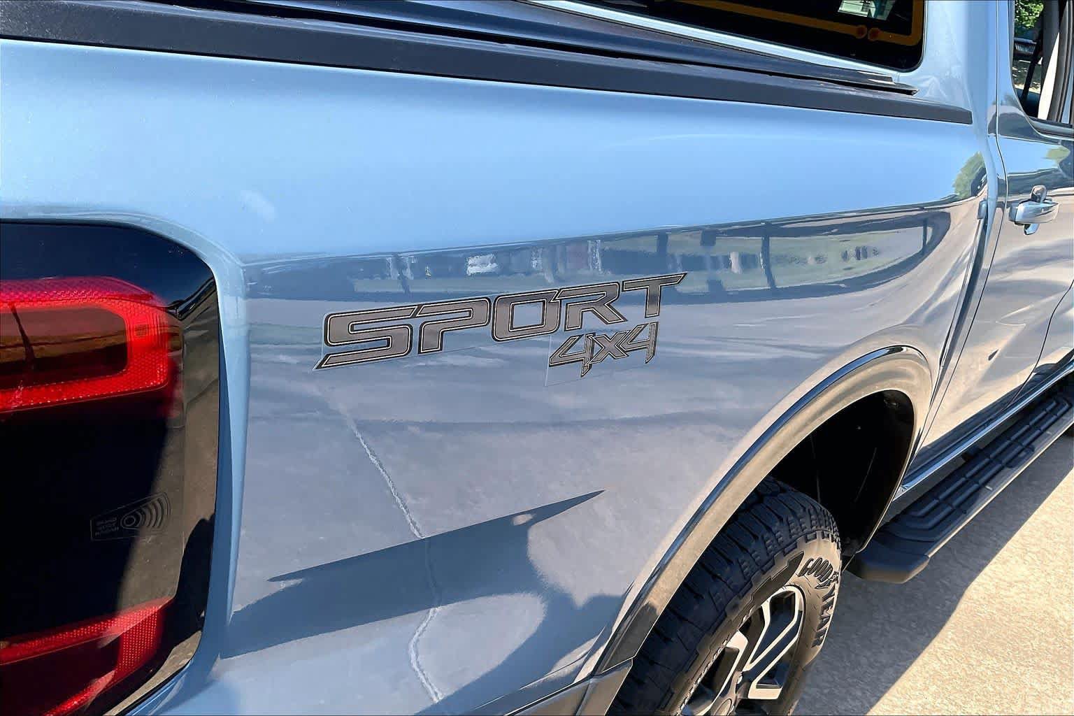 Used 2024 Ford Ranger Lariat AWD/4WD image 10