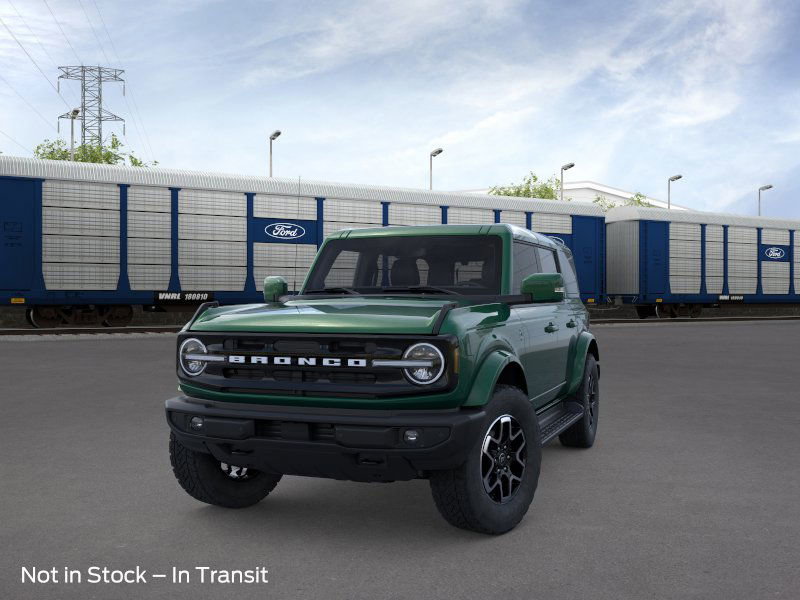 New 2025 Ford Bronco Outer Banks image 2