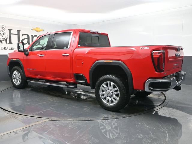 Used 2023 GMC Sierra 2500 SLT w/ SLT Premium Package image 34