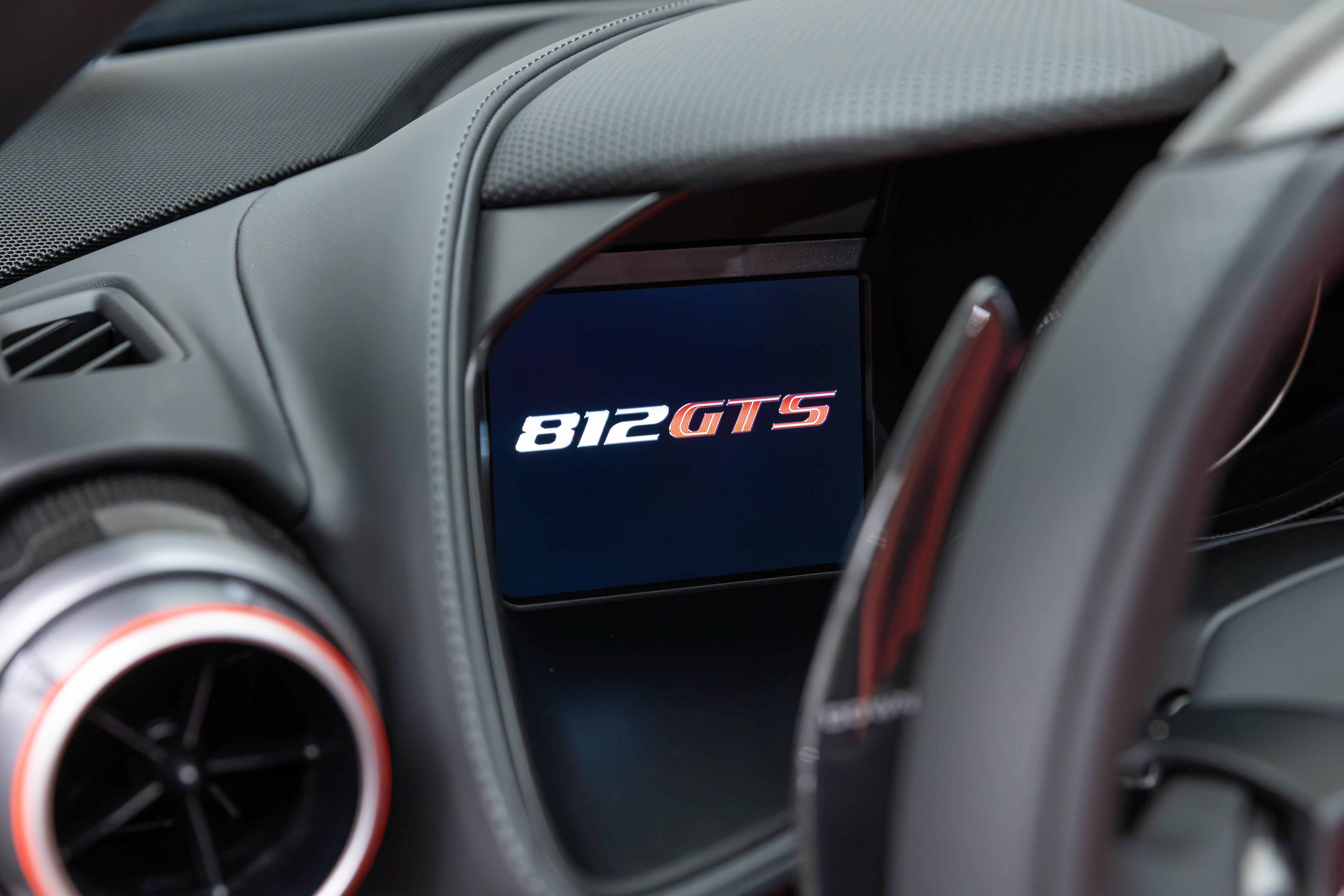 Certified 2023 Ferrari 812 GTS RWD image 23