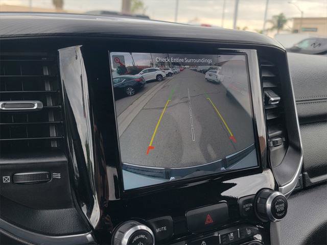 Certified 2024 RAM 1500 Laramie image 28