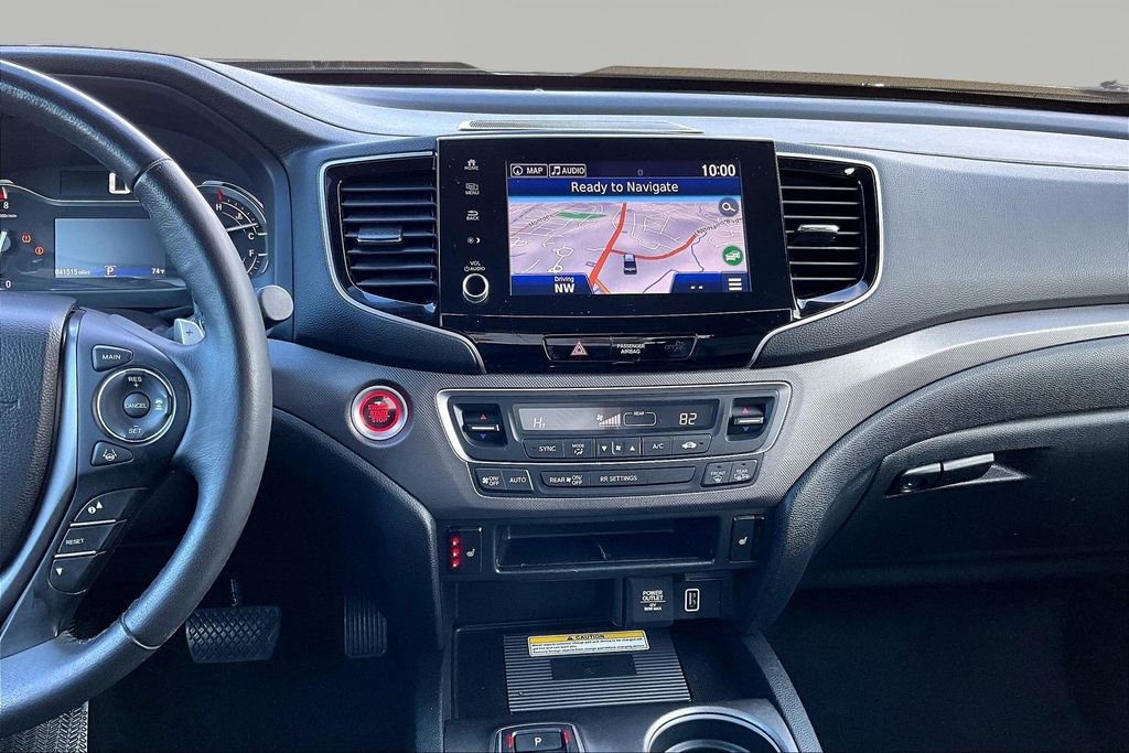 Used 2022 Honda Ridgeline RTL-E image 10