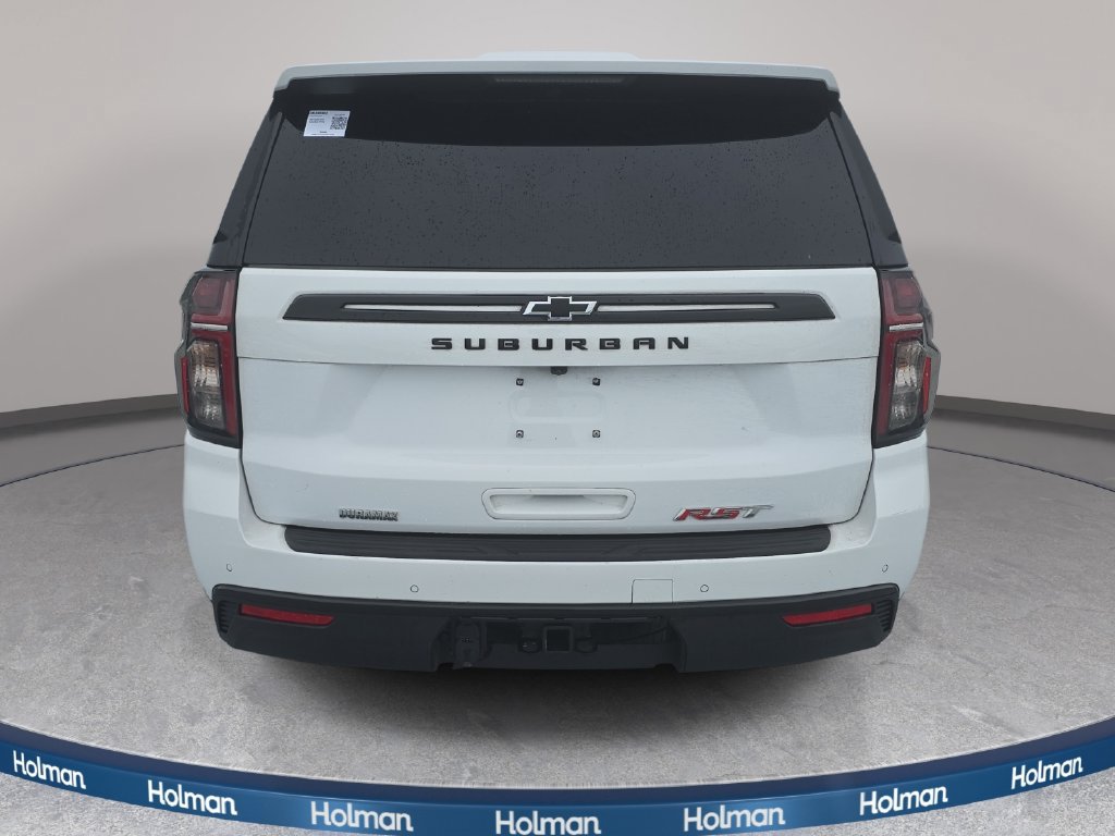 Used 2024 Chevrolet Suburban RST w/ Luxury Package RWD image 7