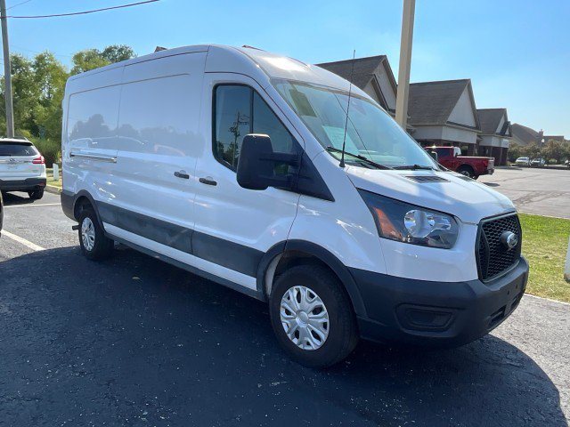 Used 2023 Ford Transit 250 Medium Roof RWD image 10