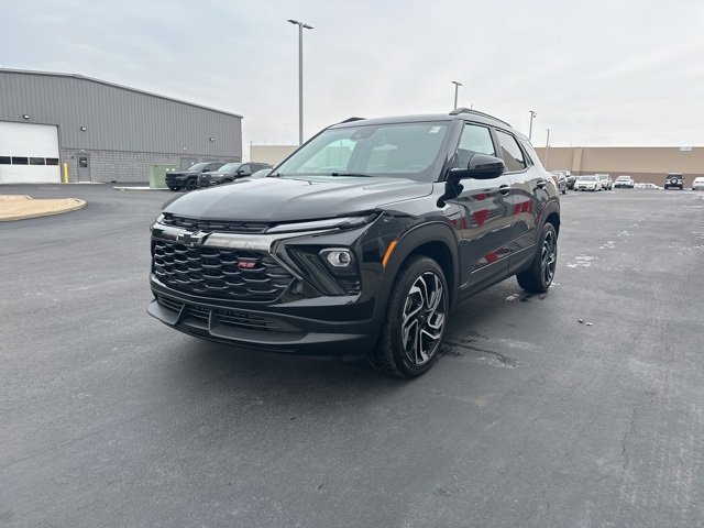 Used 2024 Chevrolet TrailBlazer RS w/ Convenience Package image 3