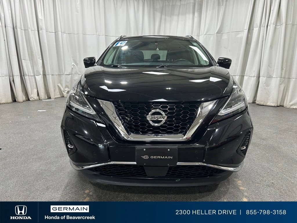Used 2019 Nissan Murano SV w/ Premium Package AWD/4WD image 3