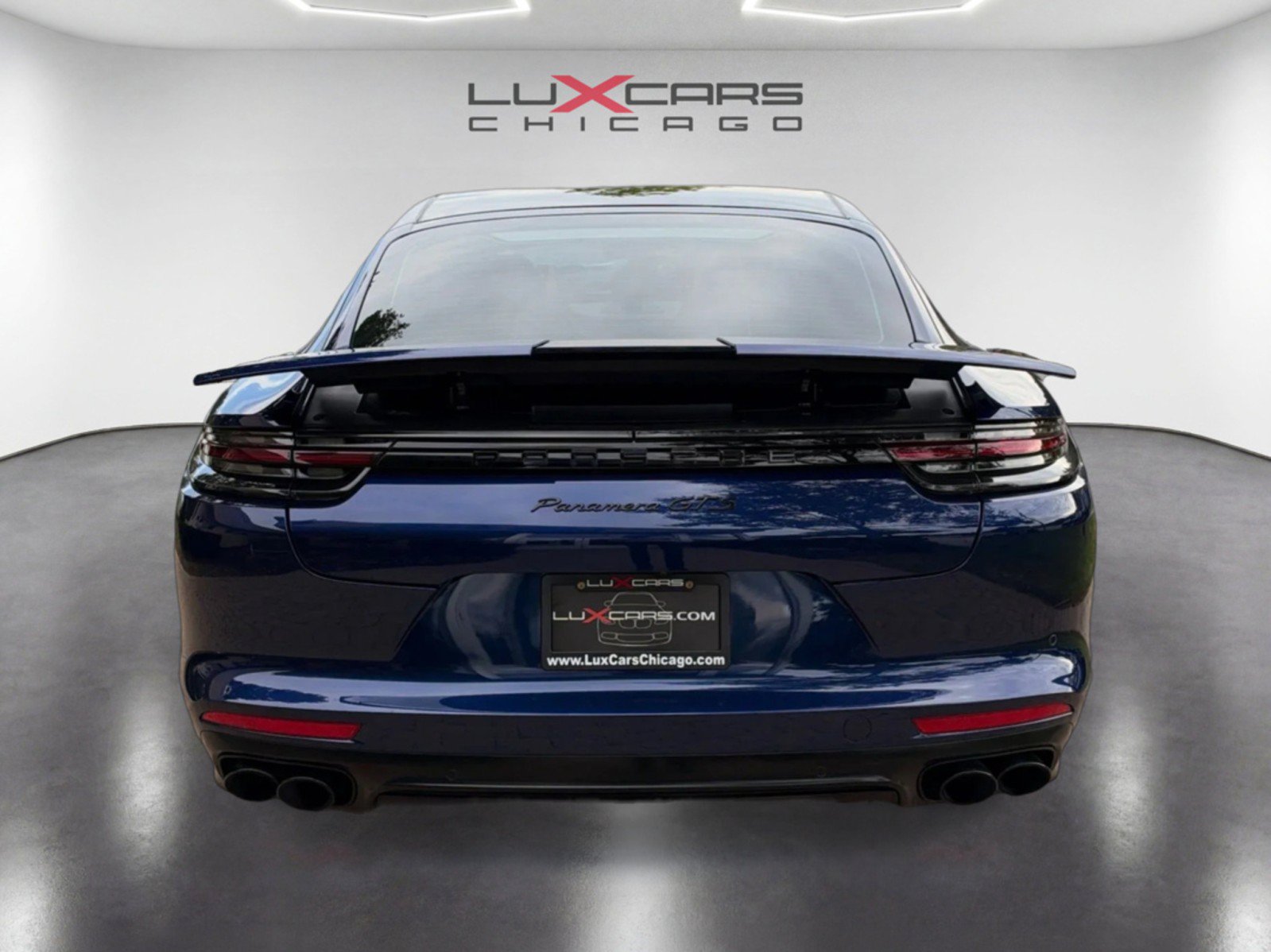 Used 2020 Porsche Panamera GTS AWD/4WD image 6