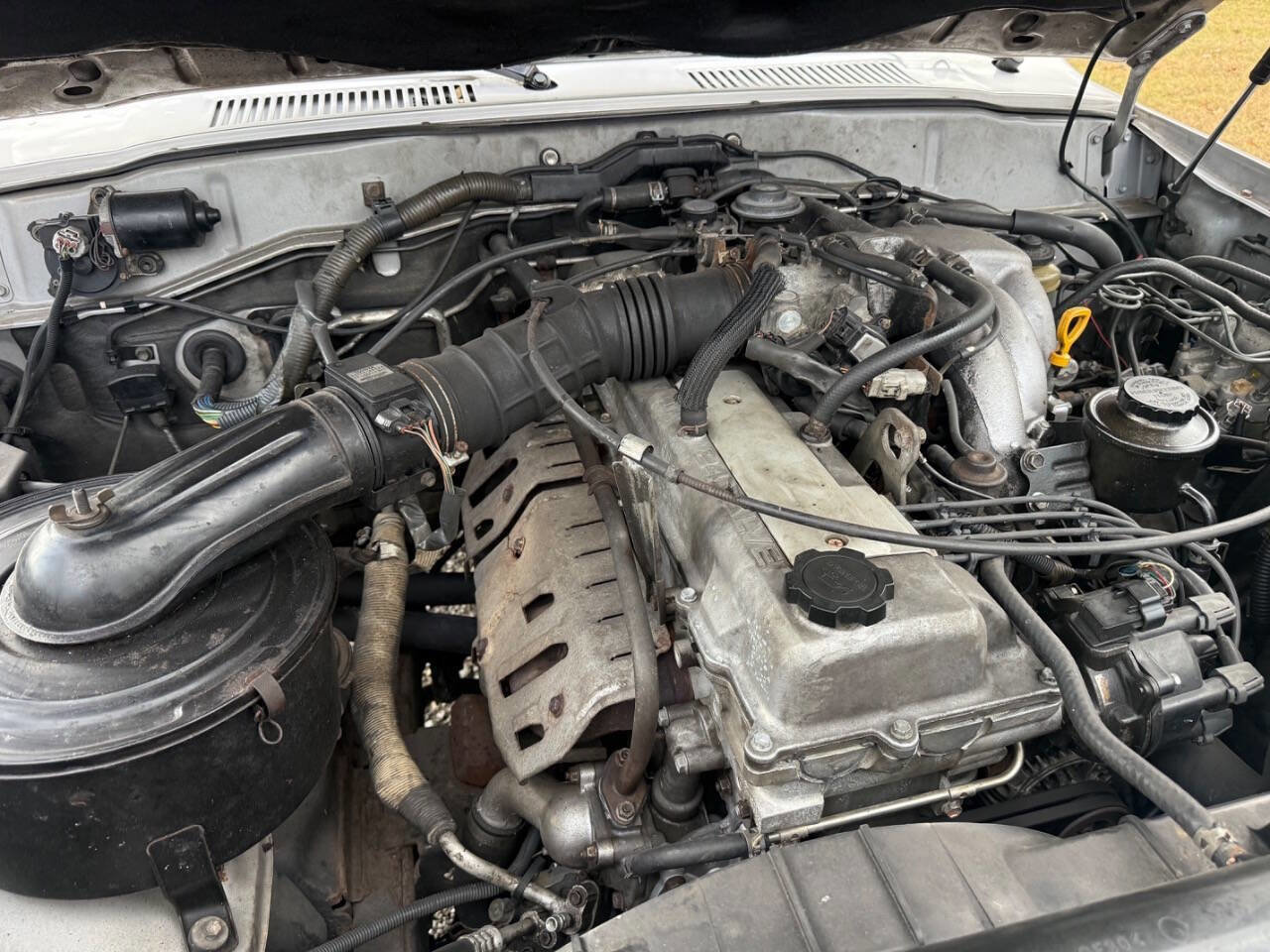 Used 1996 Lexus LX 450 4WD image 39