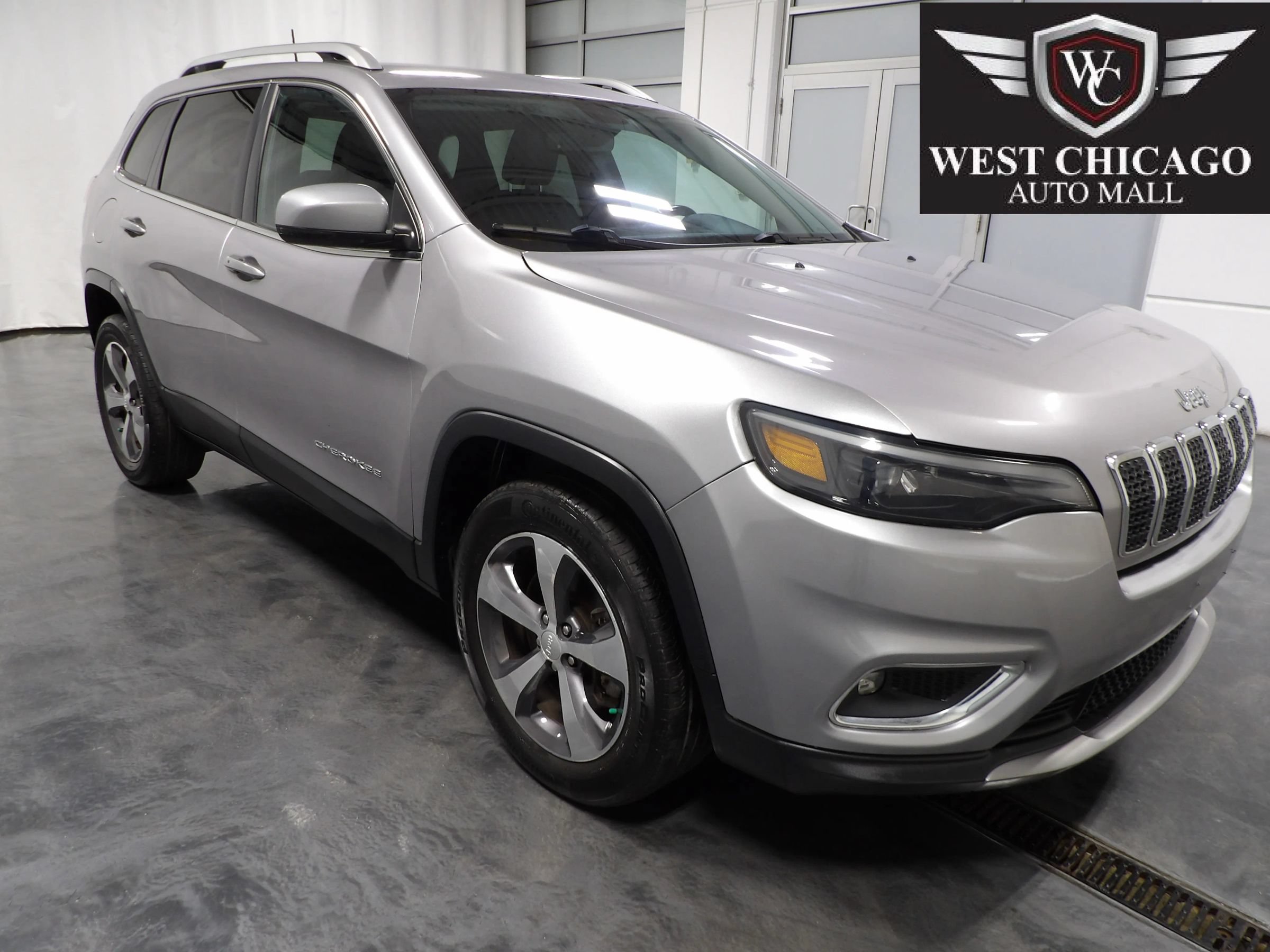 Used 2020 Jeep Cherokee Limited