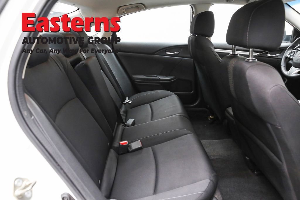 Used 2016 Honda Civic EX image 22