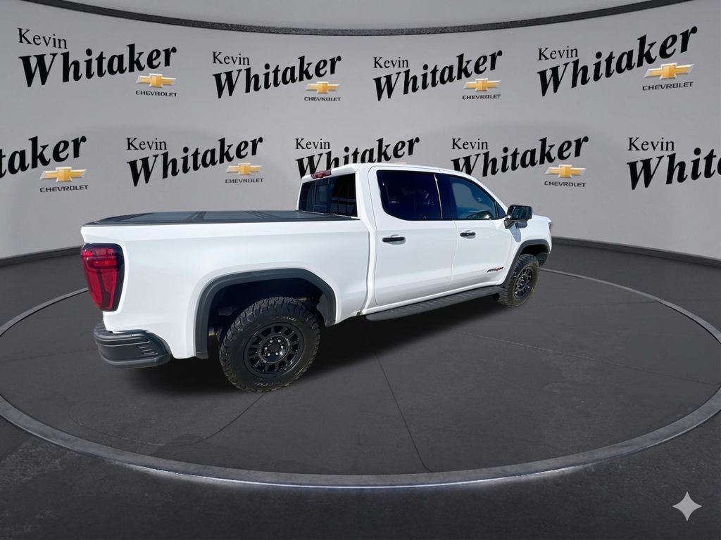 Certified 2023 GMC Sierra 1500 AT4X w/ AT4X AEV Edition AWD/4WD image 9