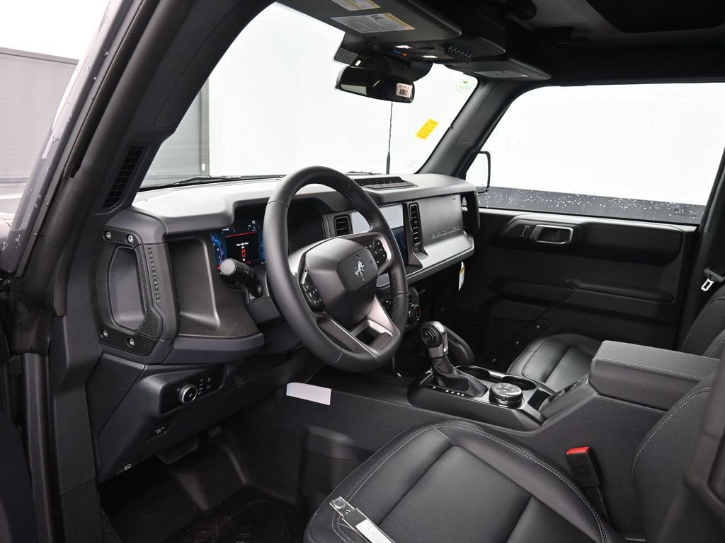 New 2025 Ford Bronco Badlands w/ Sasquatch Package image 22
