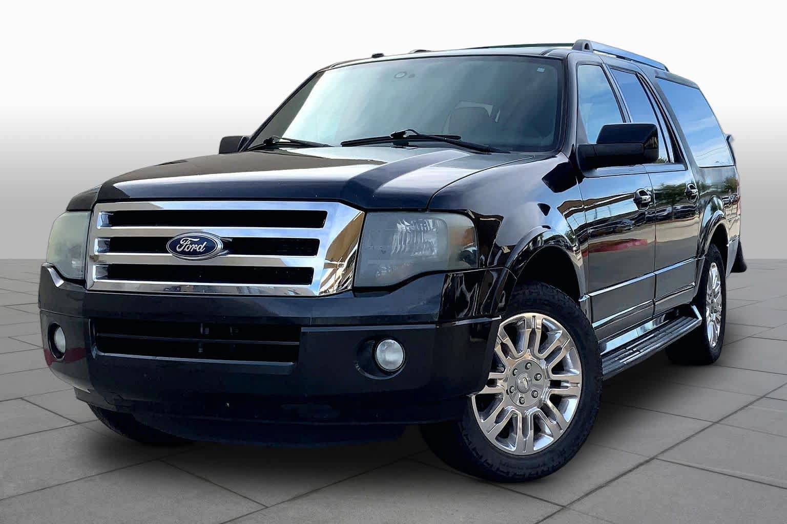 Used 2013 Ford Expedition EL Limited