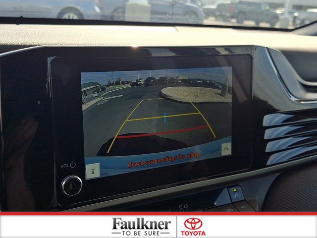 Certified 2025 Toyota Camry LE FWD image 17