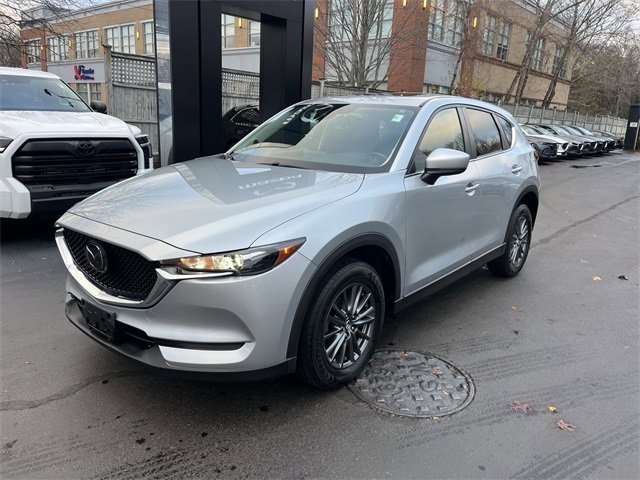 Used 2019 MAZDA CX-5 Touring