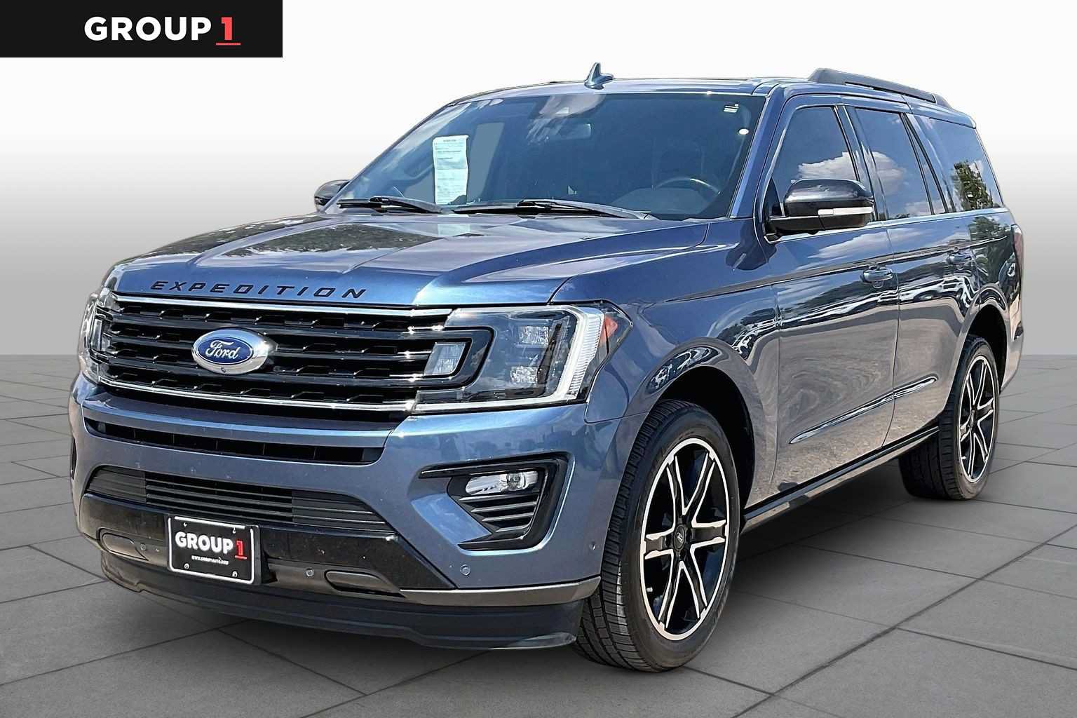 Used 2020 Ford Expedition Limited w/ Equipment Group 303A