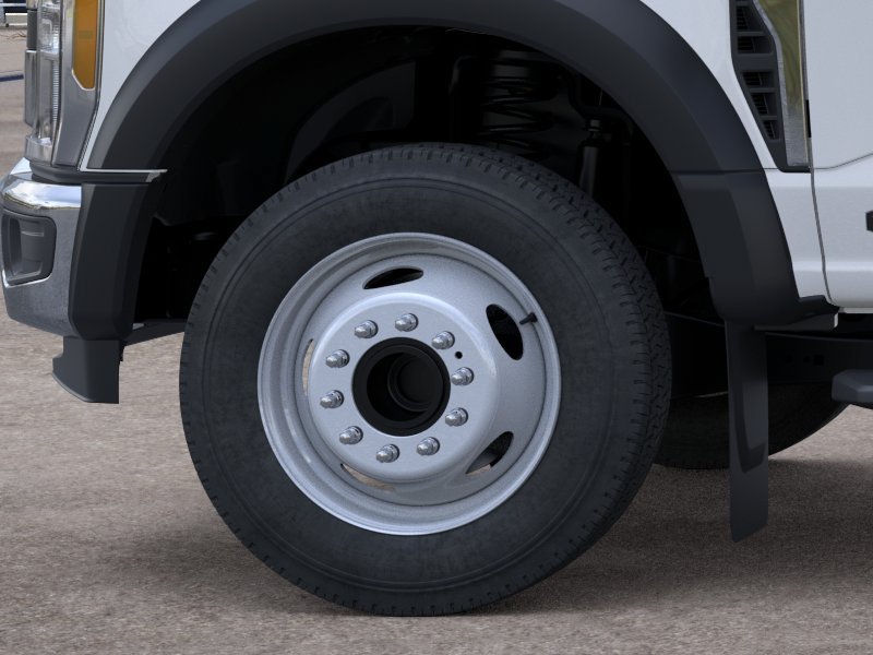 New 2026 Ford F550 2WD Crew Cab Super Duty image 47