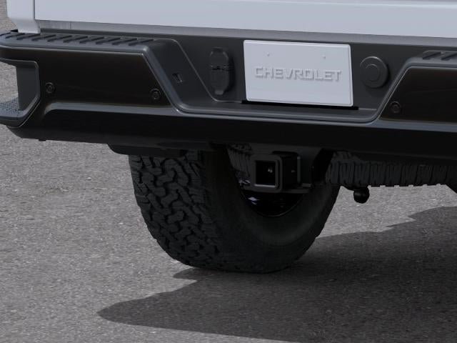 New 2026 Chevrolet Silverado 2500 LTZ AWD/4WD image 14