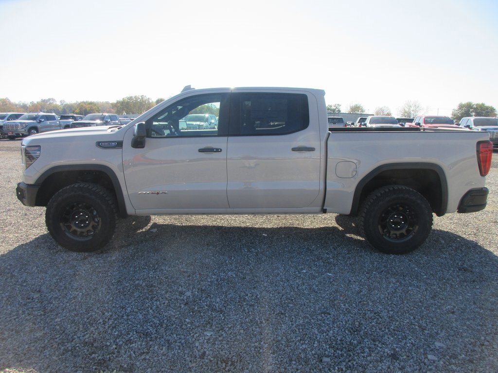 New 2026 GMC Sierra 1500 AT4X w/ AT4X AEV Edition image 9