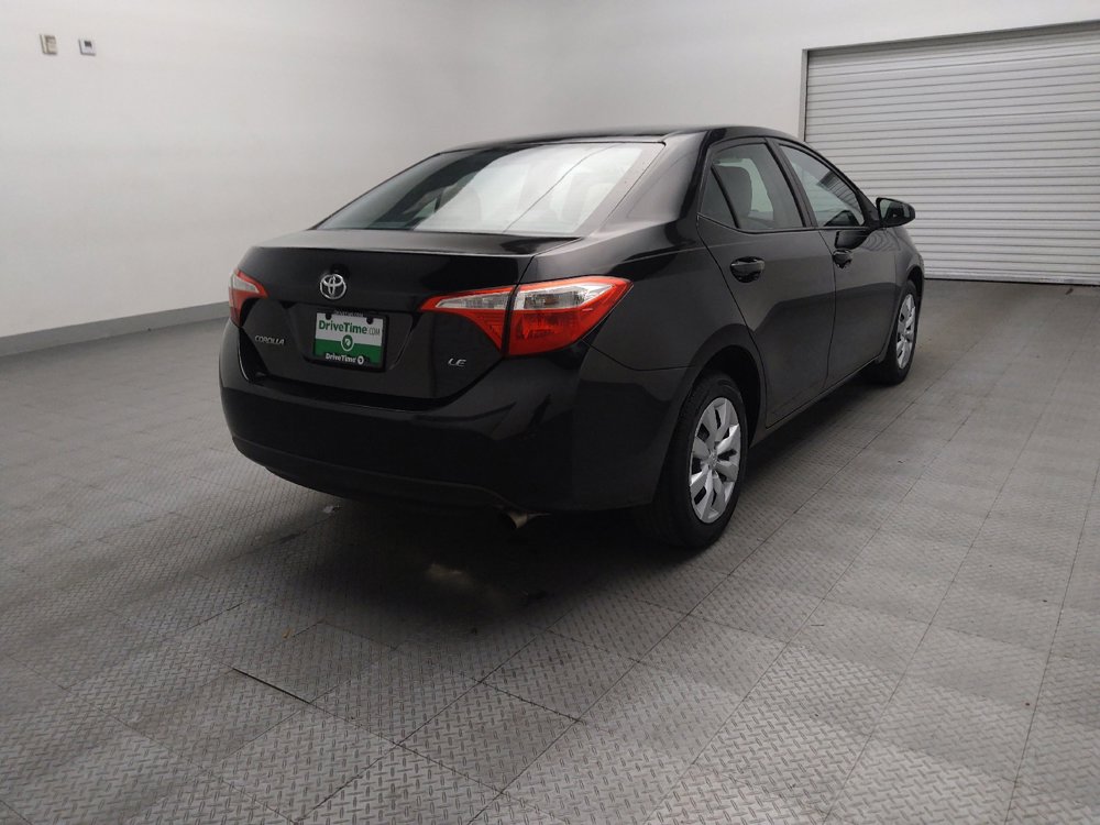Used 2016 Toyota Corolla LE FWD image 9