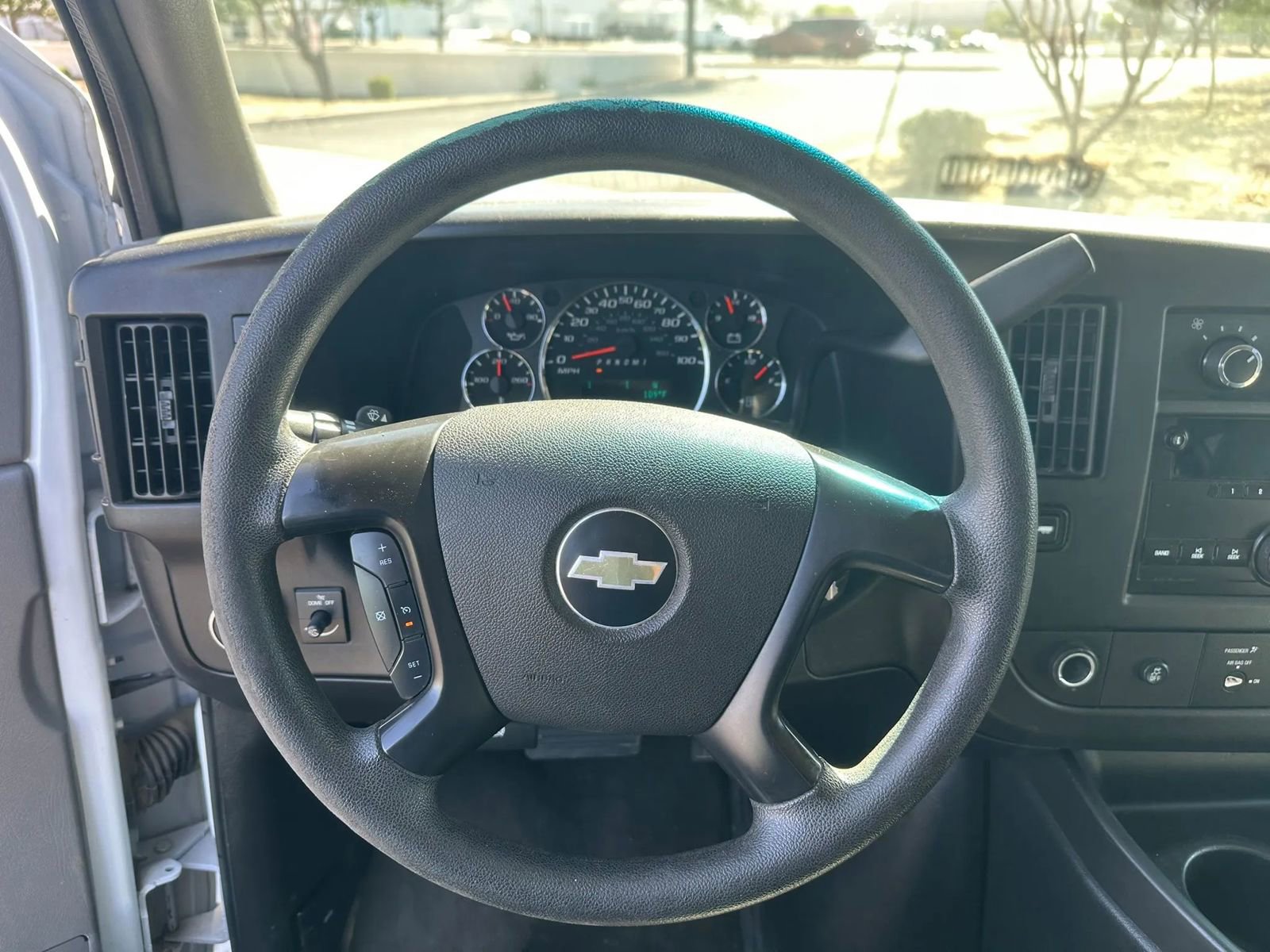 Used 2014 Chevrolet Express 3500 LT w/ LT Preferred Equipment Group RWD image 10
