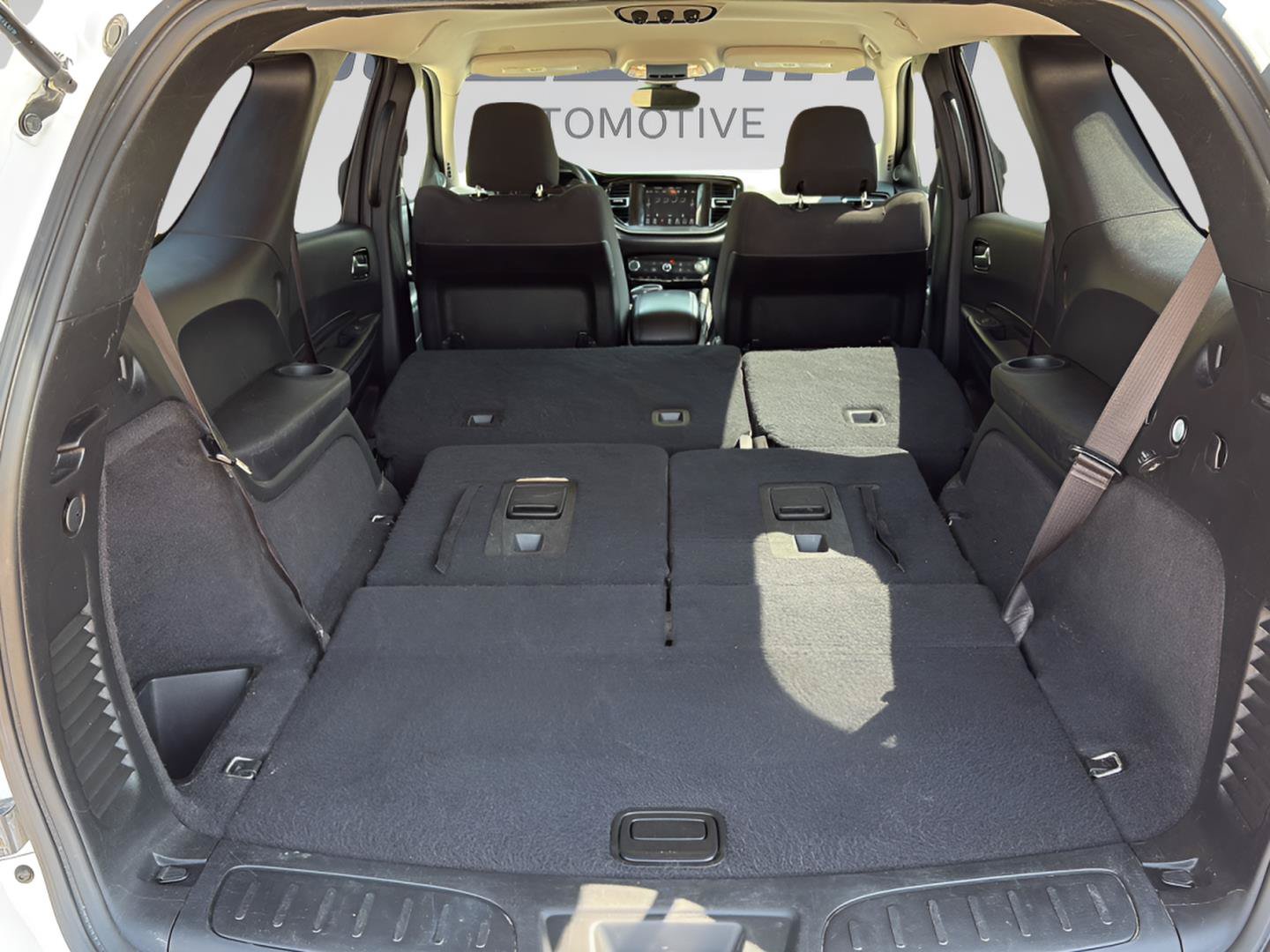 Used 2022 Dodge Durango SXT AWD/4WD image 17