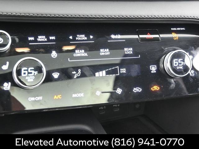 Certified 2026 INFINITI QX60 Luxe w/ Family Package AWD/4WD image 11