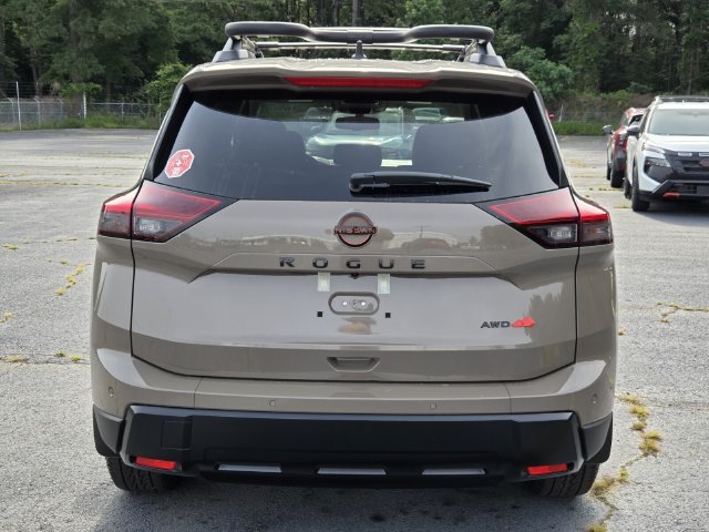 New 2026 Nissan Rogue SV w/ Rock Creek Premium Package AWD/4WD image 4