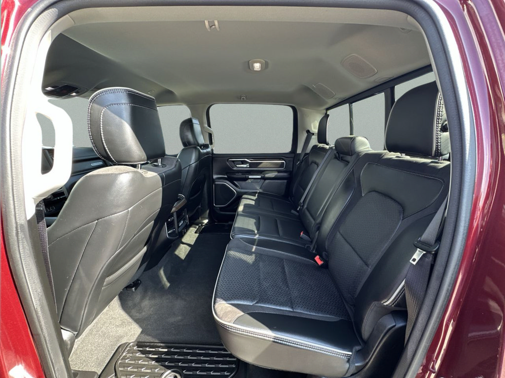 Used 2022 RAM 1500 Laramie RWD image 23