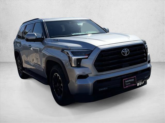 New 2026 Toyota Sequoia SR5 AWD/4WD video 3
