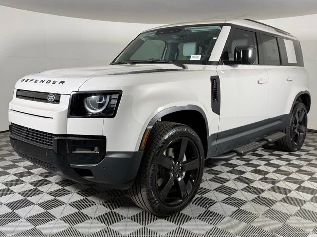New 2026 Land Rover Defender 110 S AWD/4WD image 2