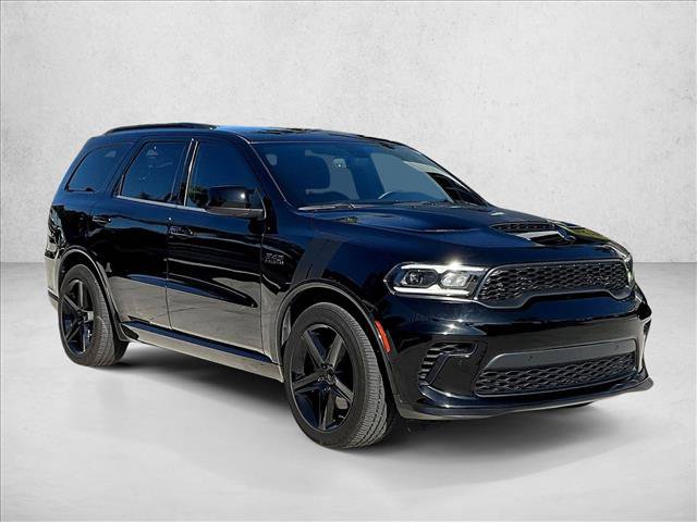 Used 2023 Dodge Durango R/T w/ Blacktop Package AWD/4WD image 9