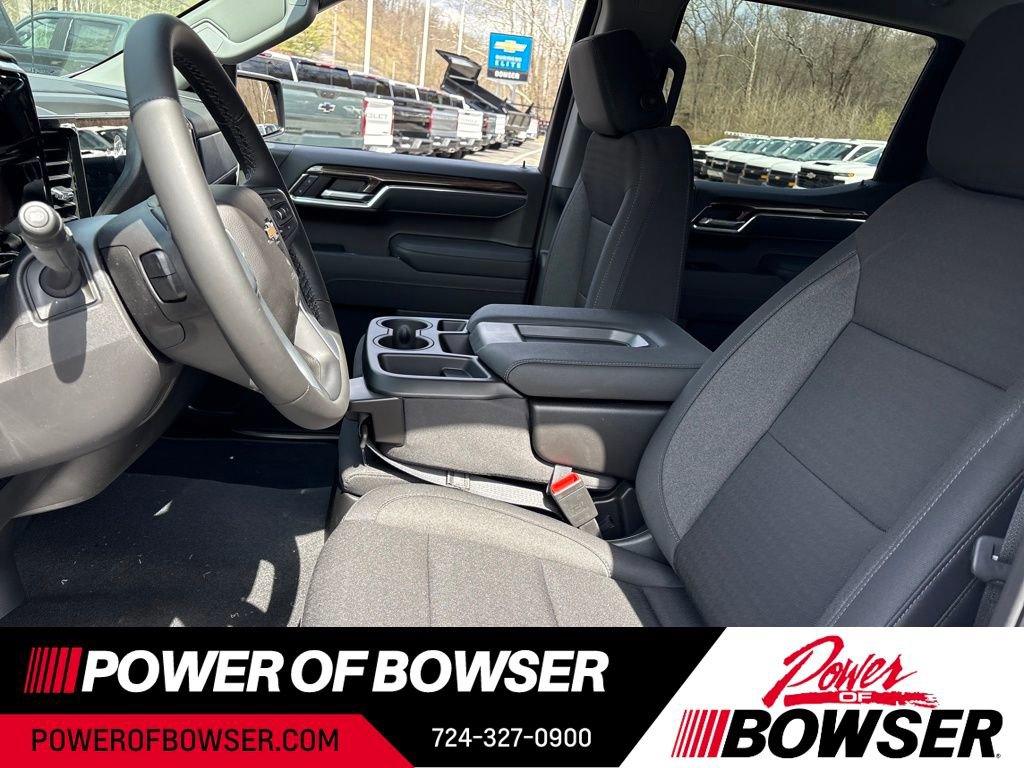 New 2026 Chevrolet Silverado 1500 LT image 4