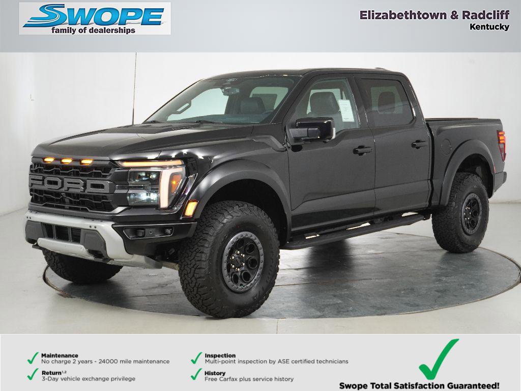 New 2025 Ford F150 Raptor image 7