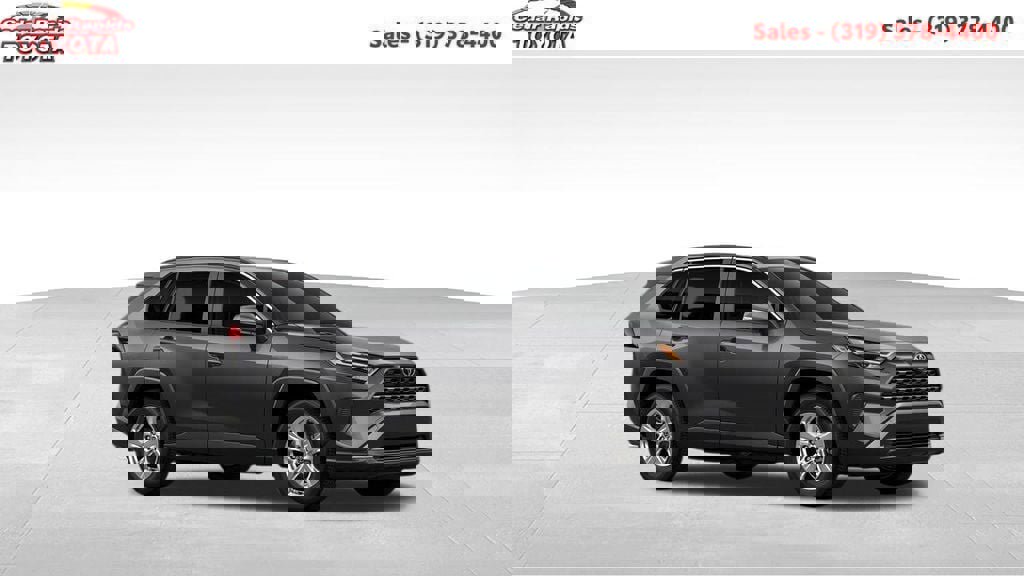 New 2025 Toyota RAV4 XLE image 18