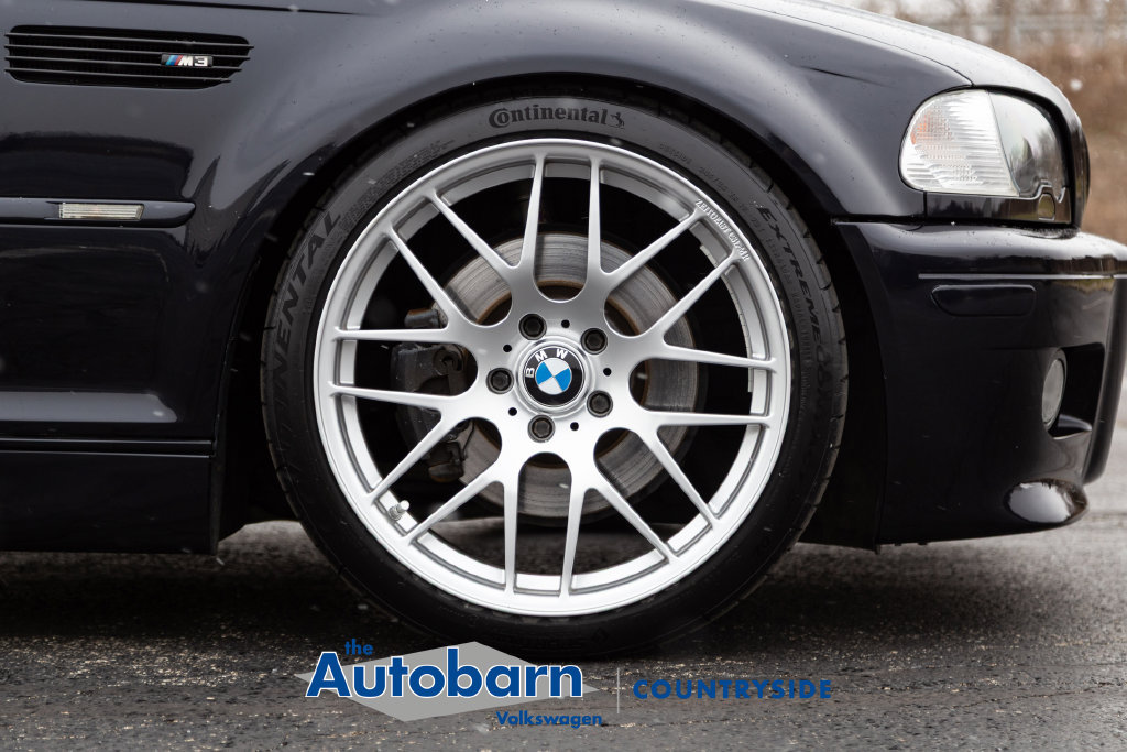 Used 2002 BMW M3 Convertible RWD image 18