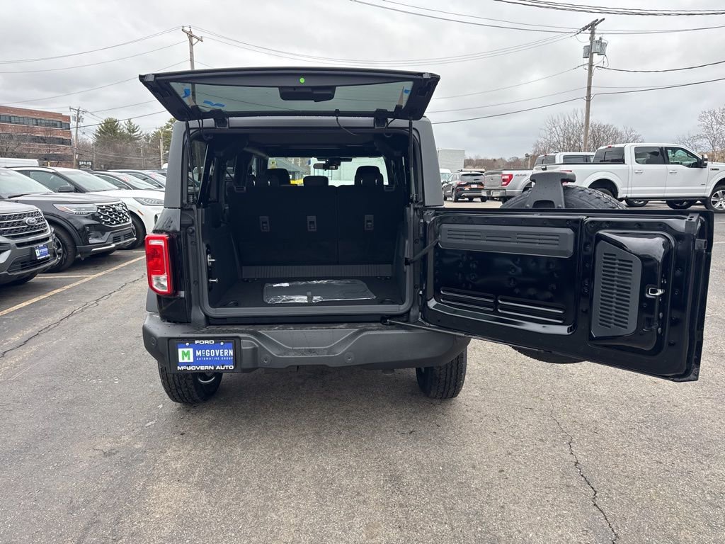 New 2026 Ford Bronco Big Bend image 8