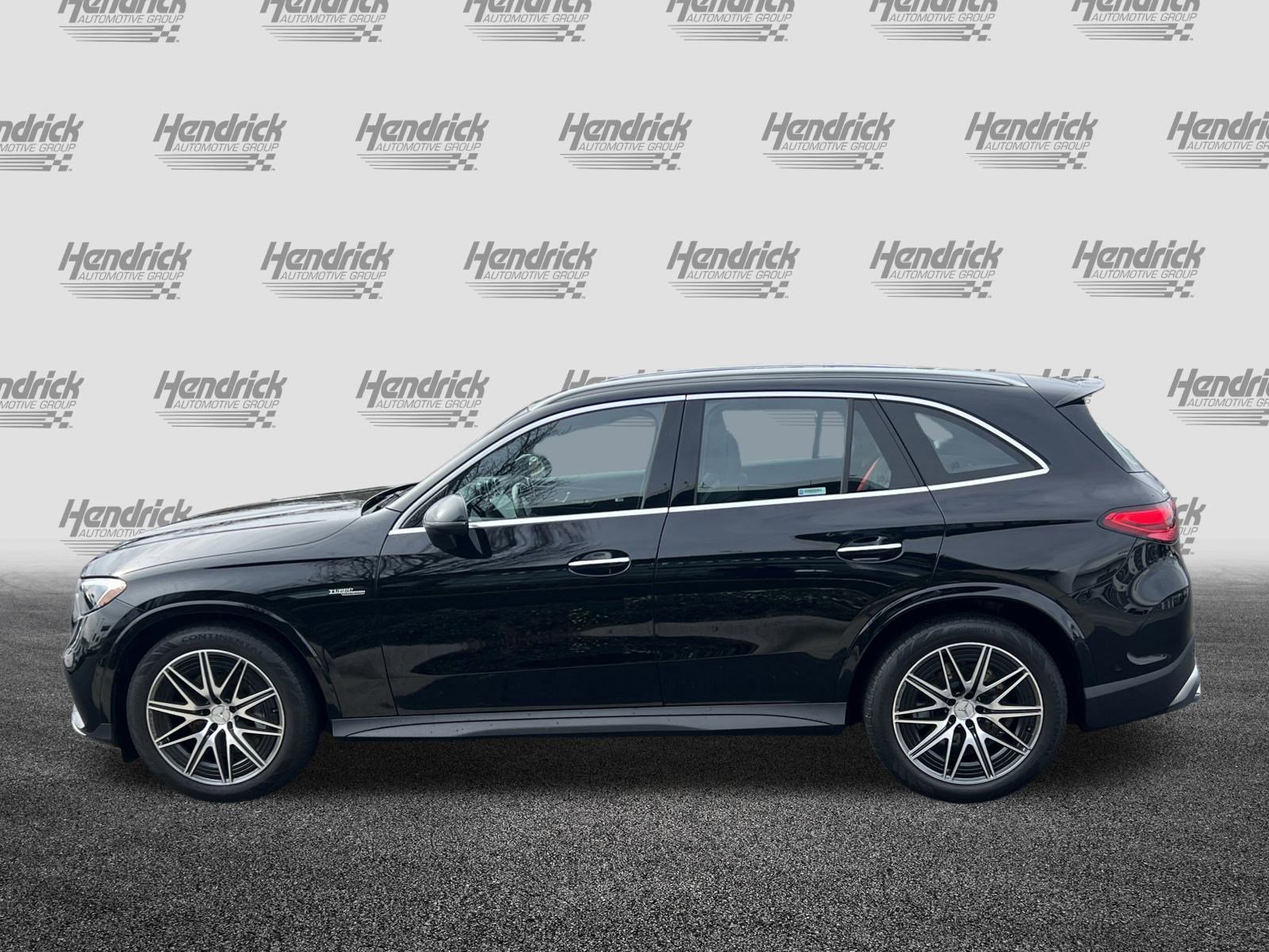 Certified 2025 Mercedes-Benz GLC 43 AMG 4MATIC image 7