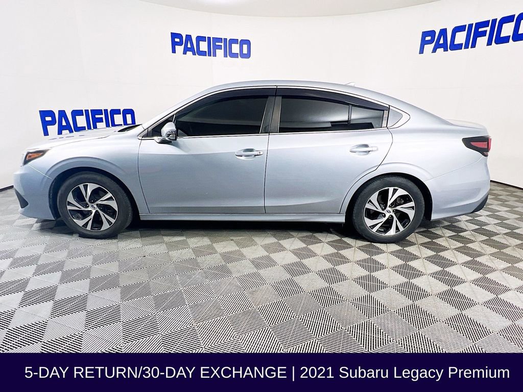 Used 2021 Subaru Legacy Premium AWD/4WD image 5