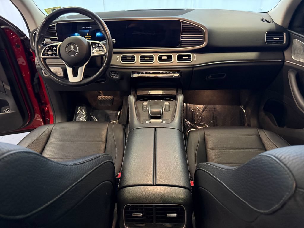 Used 2021 Mercedes-Benz GLE 580 4MATIC image 17