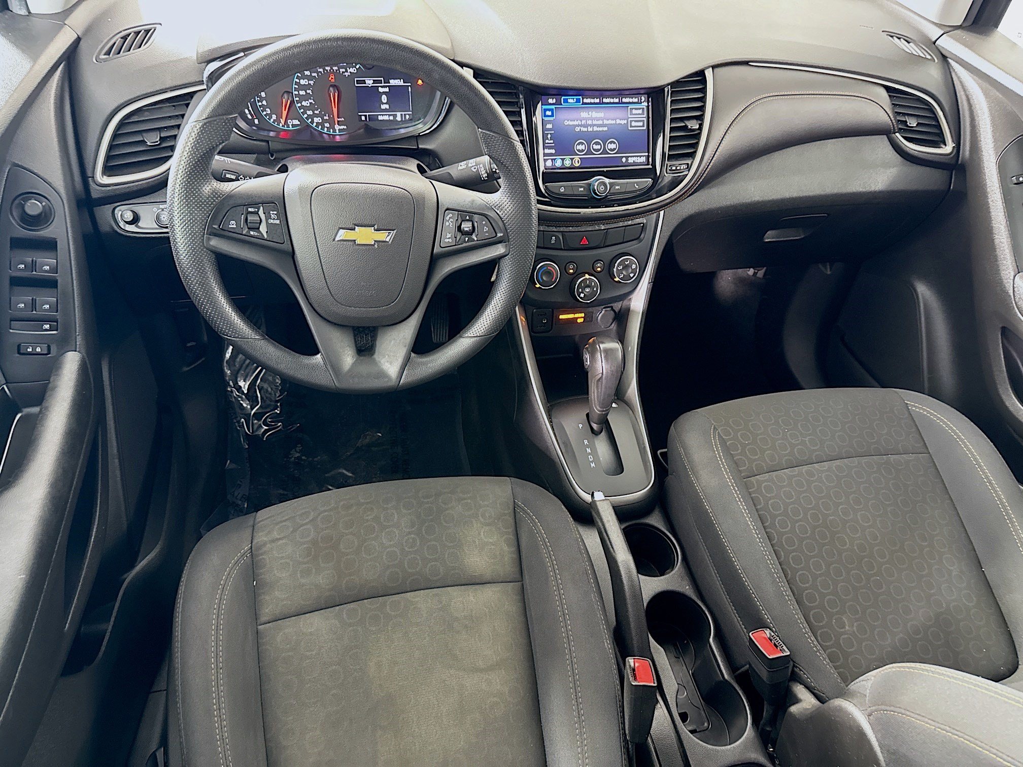 Used 2020 Chevrolet Trax LS w/ Tint and Cruise Package FWD image 17